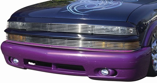 chevy s10 2000 grills